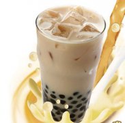 珍珠奶茶