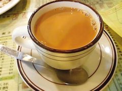 原味港式奶茶