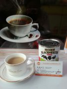 厨王世家小吃培训-港式奶茶3