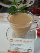 厨王世家小吃培训-港式奶茶2