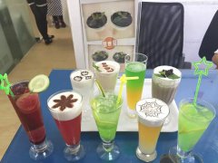 厨王世家小吃培训-奶茶培训产品