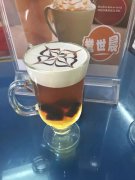 厨王世家小吃培训-奶茶培训产品
