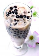 厨王世家小吃培训-珍珠奶茶