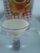 厨王世家小吃培训-椰子西米露