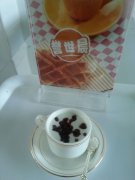 厨王世家小吃培训-红豆双皮奶2