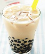 鲜奶系列－波霸奶