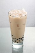 厨王世家小吃培训-鲜奶系列-珍珠奶茶